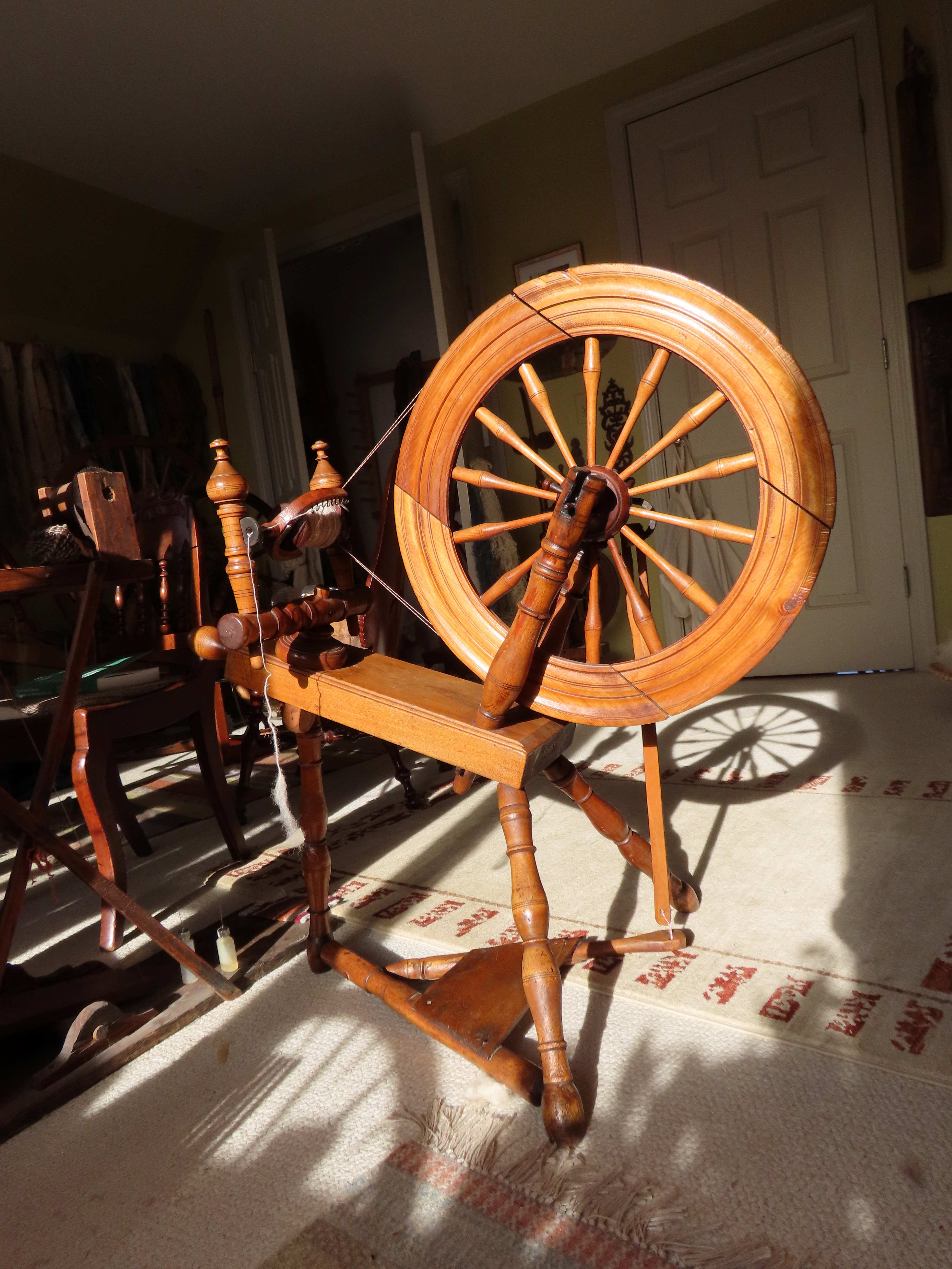 Cordelia and Geraldine – Exquisite Machinery