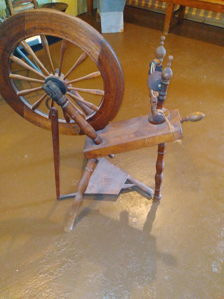 Cordelia and Geraldine – Exquisite Machinery